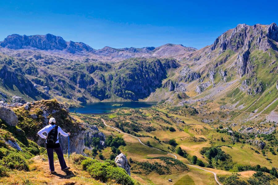 Hauser exkursionen - Asturien - Trekking in den Picos de Europa