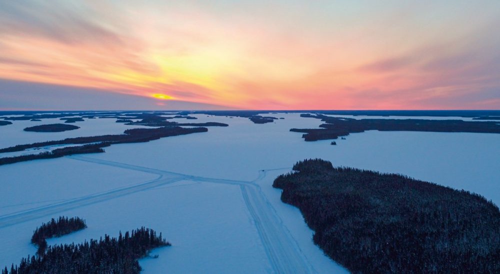 Meiers Weltreisen - Kanadischer Wintertraum, Polarlichter und Eisenbahnromantik