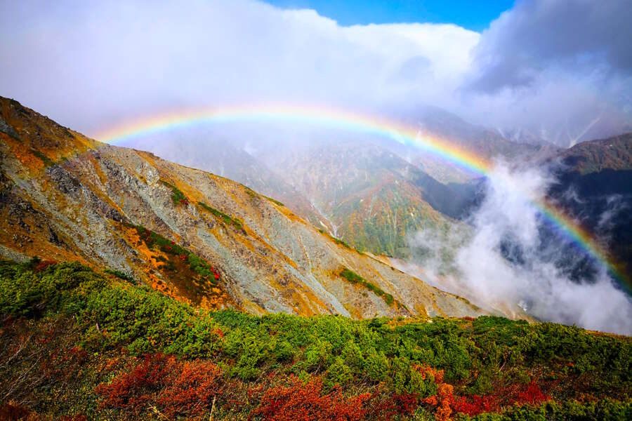 Hauser exkursionen - Japan mit Norbert Berger - Wandern in den Japanischen Alpen