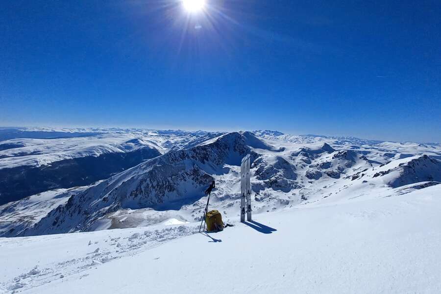 Hauser exkursionen - Albanien, Kosovo - Skitouren auf den Bergen des Balkan