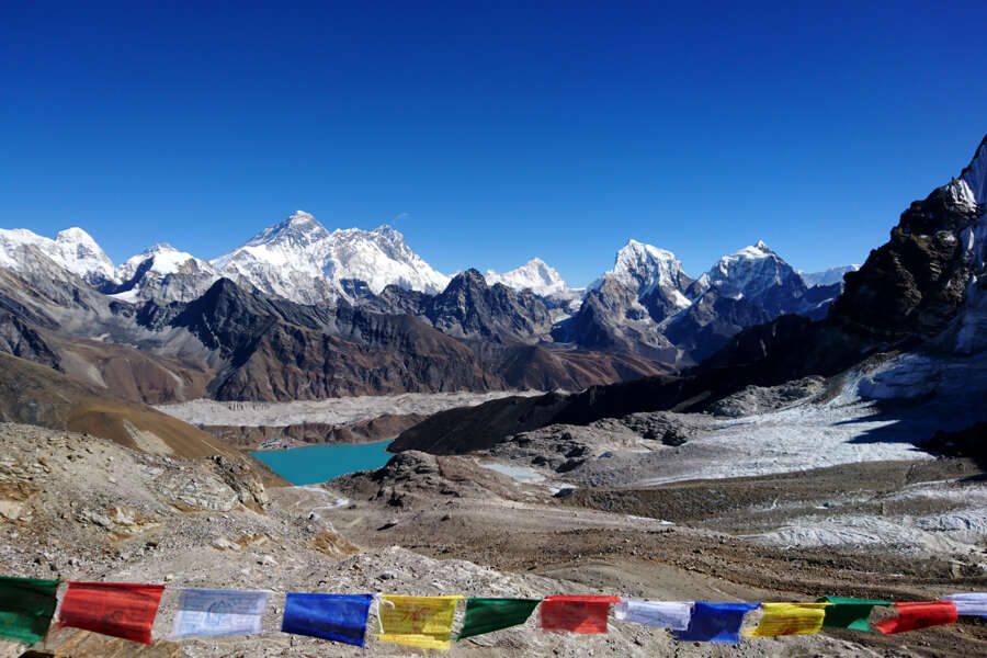 Hauser exkursionen - Nepal - Renjo La Lodge-Trek