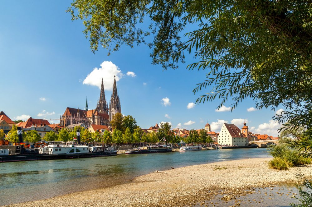 Berge & Meer - Fl&uuml;sse, Fachwerk & bayerische Lebensfreude