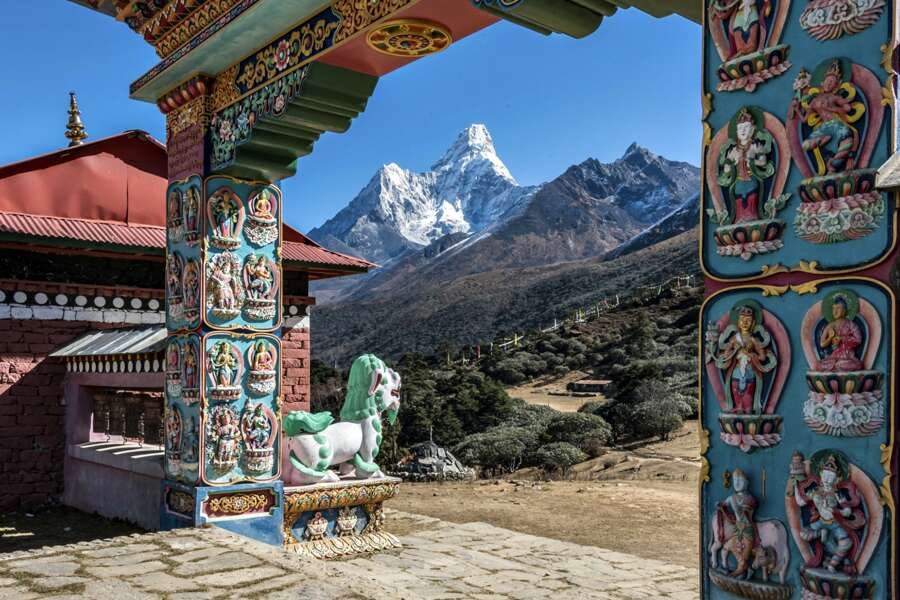 Hauser exkursionen - Nepal - Von Gokyo &uuml;ber Cho La zum Kala Pattar