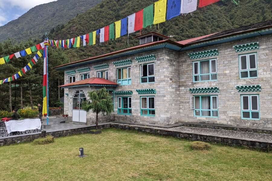 Hauser exkursionen - Nepal - Mount Everest Komfort-Trek