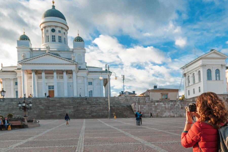 Marco Polo Reisen - Kopenhagen-Stockholm-Helsinki - Metropolen des Nordens