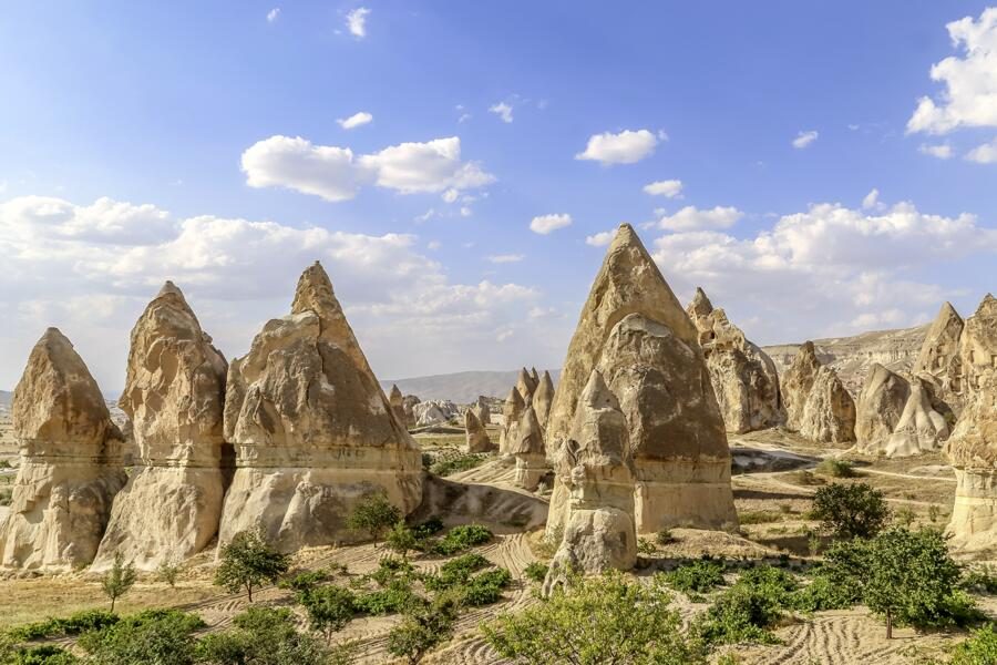 Marco Polo Reisen - Istanbul & Kappadokien - Vom Bosporus zu den Feenkaminen