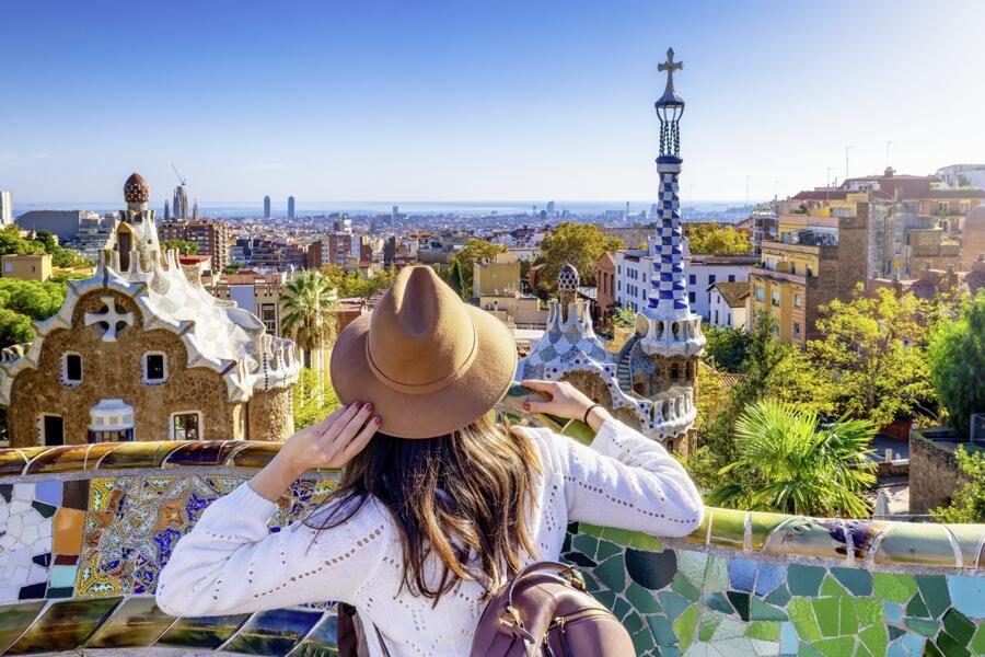 Studiosus - Barcelona - Auf Gaudis Spuren