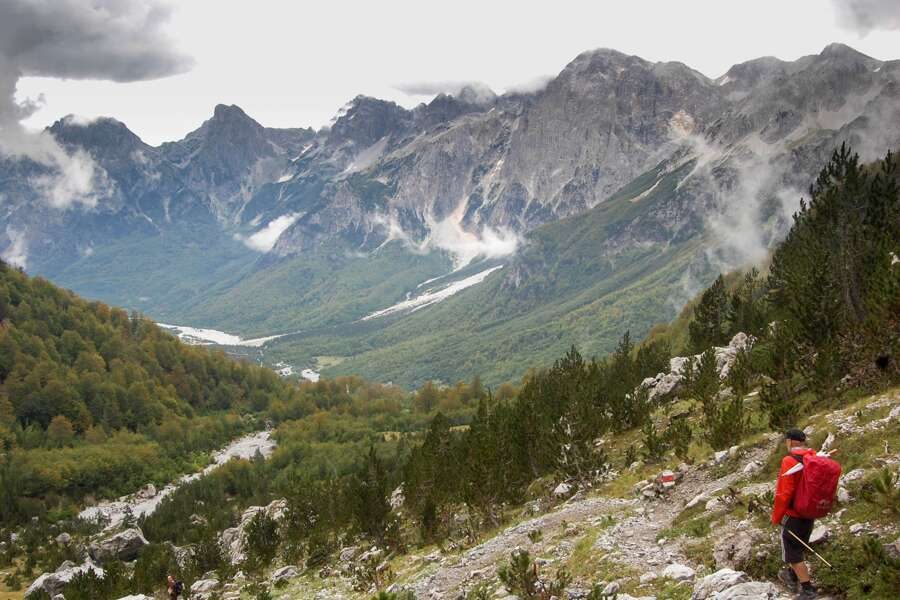 Hauser exkursionen - Montenegro, Albanien, Kosovo - Peaks of the Balkans Trail