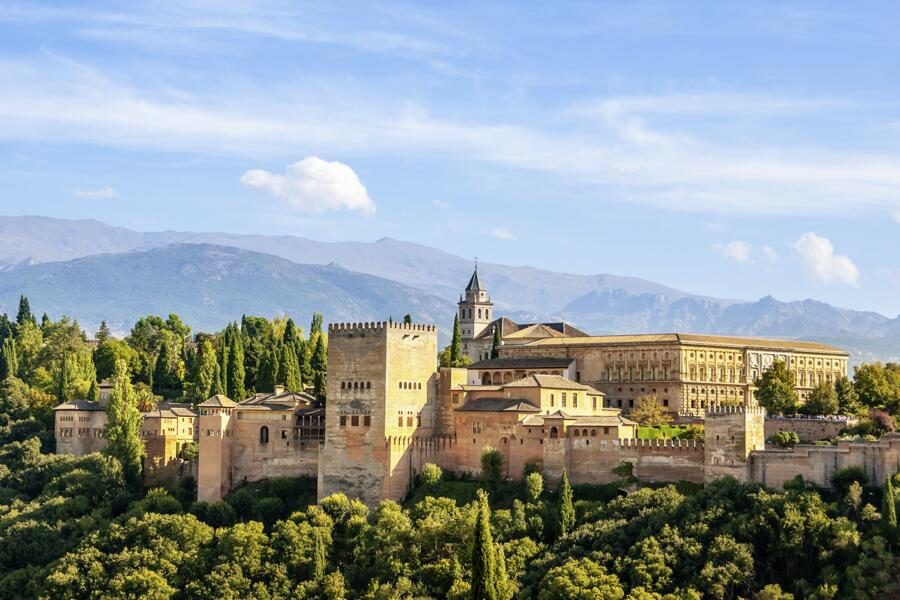 Studiosus - Marokko-Andalusien - Von Marokko nach Andalusien