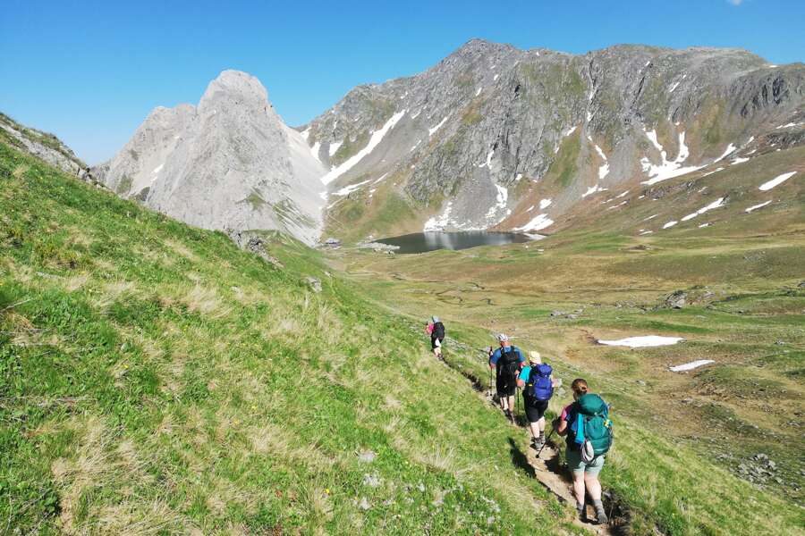 Hauser exkursionen - &Ouml;sterreich, Italien - Karnischer H&ouml;henweg
