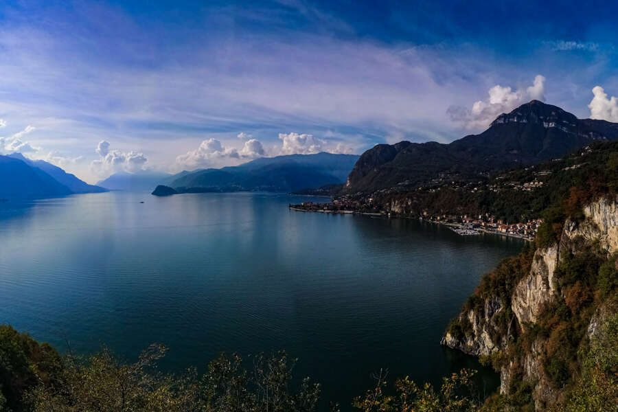 Hauser exkursionen - Lombardei - Bergpanorama am Comer See & Luganer See