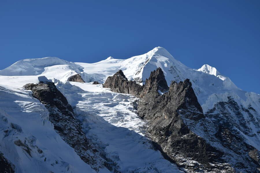 Hauser exkursionen - Nepal - Mera Peak Lodge-Trek