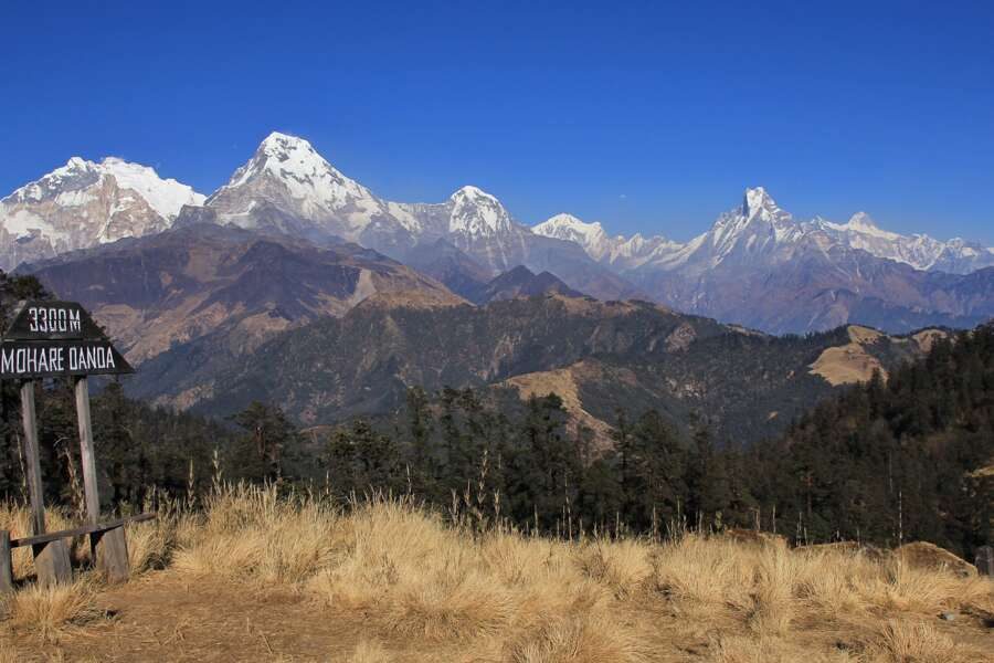 Hauser exkursionen - Nepal - Annapurna Panorama Lodge-Trek