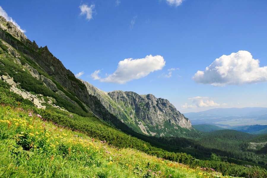 Hauser exkursionen - Slowakei - Hohe Tatra: Wandern in den Karpaten