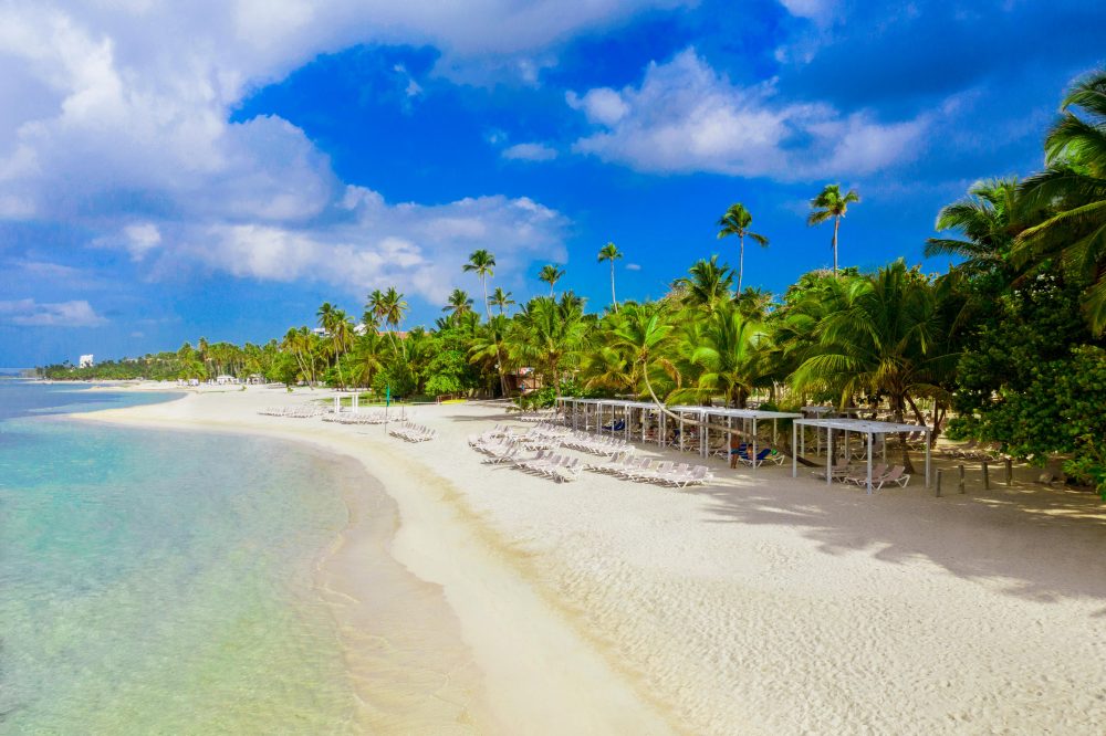 Berge & Meer - Europ&auml;ische K&uuml;sten und Erholung unter karibischen Palmen