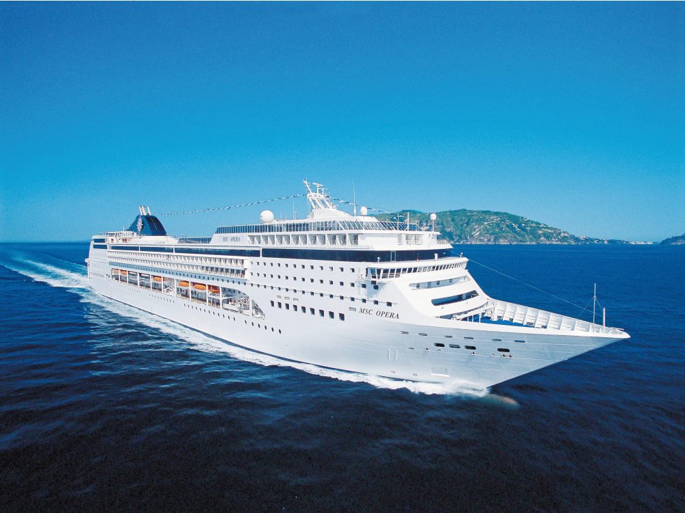 Berge & Meer - Von Barcelona zu den vielf&auml;ltigen Karibikinseln