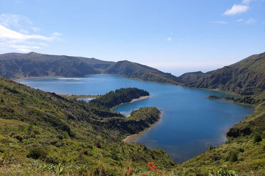 Hauser exkursionen - Azoren - Trekking-Radreise auf Sao Miguel