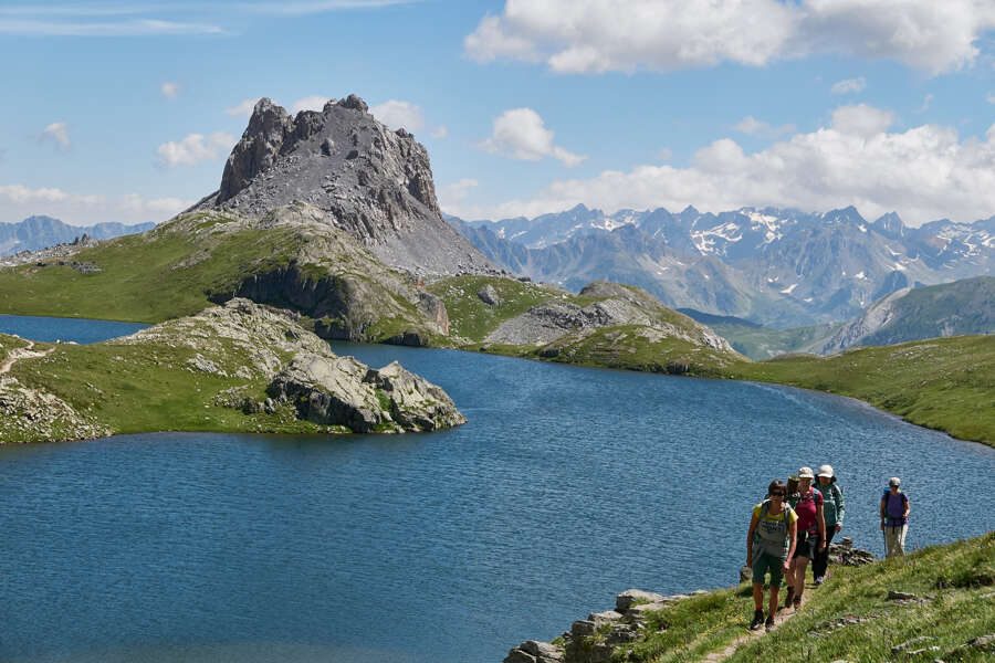 Hauser exkursionen - Piemont - Wandern im Valle Stura