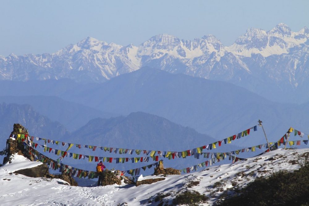 DIAMIR Erlebnisreisen - Bhutan &bull; Nepal - Druk-Path-Trekking auf der Suche nach dem Gl&uuml;ck