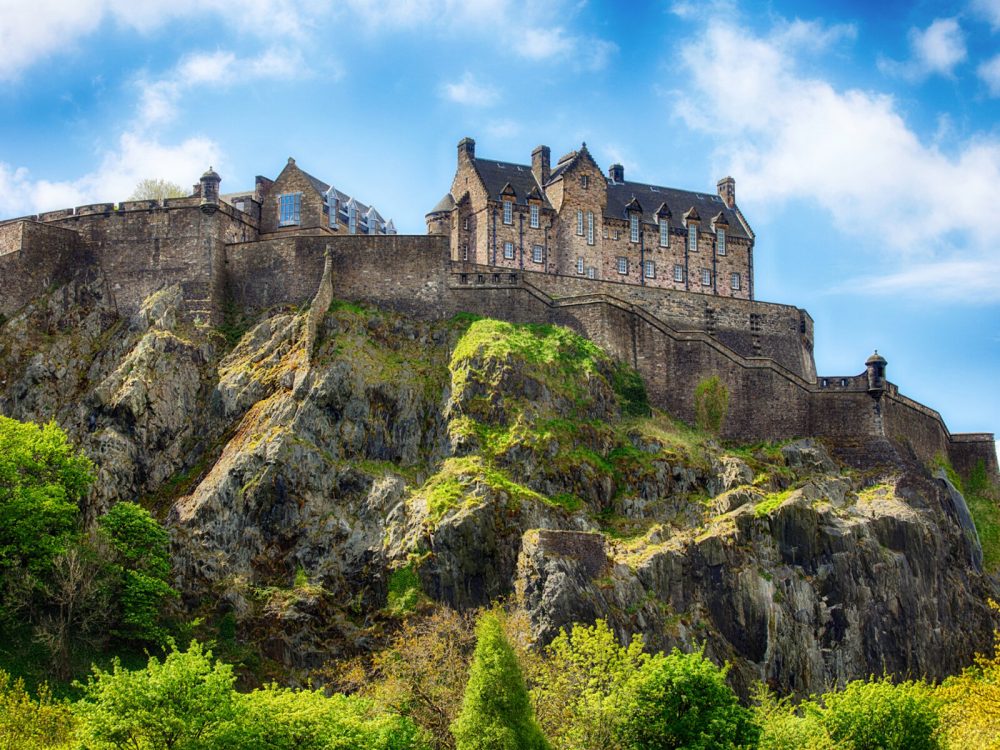 TUI Rundreisen - Gro&szlig;e Schottland Rundreise f&uuml;r Selbstfahrer