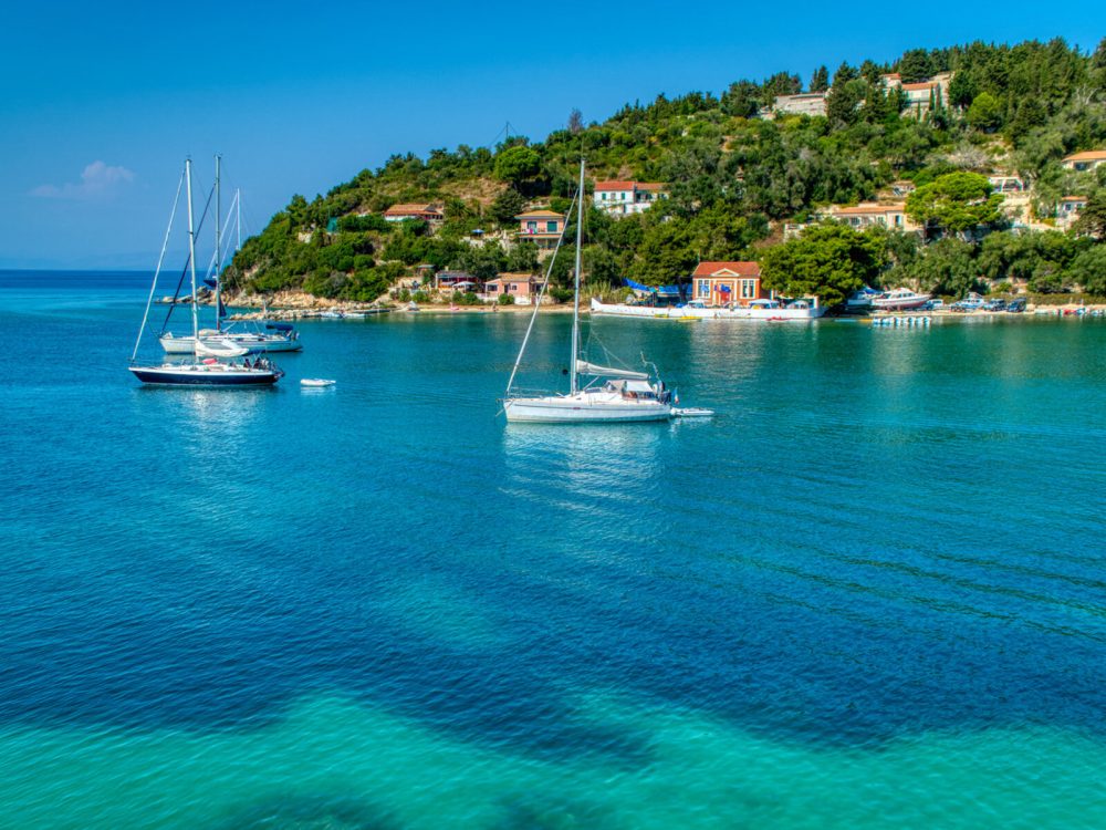 TUI Rundreisen - Rundreise mit dem Schiff: Korfu und seine Inselwelt