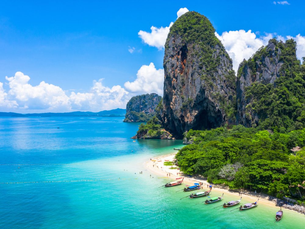 TUI Rundreisen - Rundreise S&uuml;dthailand Kaleidoskop