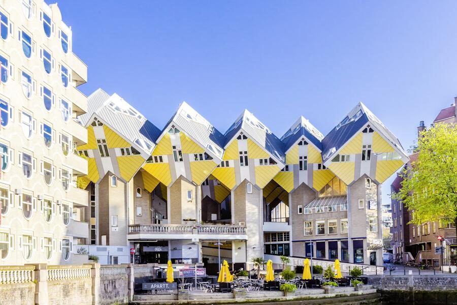 Studiosus - Niederlande - Flusskreuzfahrt Niederlande & Belgien