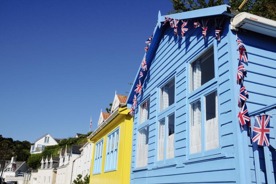 Studiosus - Gro&szlig;britannien - Inselwelt im &Auml;rmelkanal