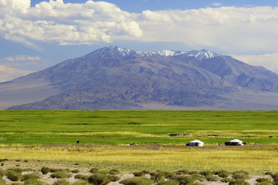 Marco Polo Reisen - Mongolei - W&uuml;ste und Steppe in kleiner Gruppe