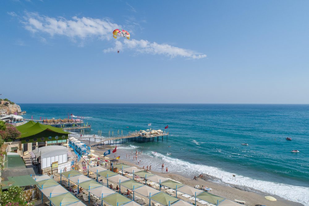 Berge & Meer - Von den Felswundern Kappadokiens zum Mittelmeerstrand