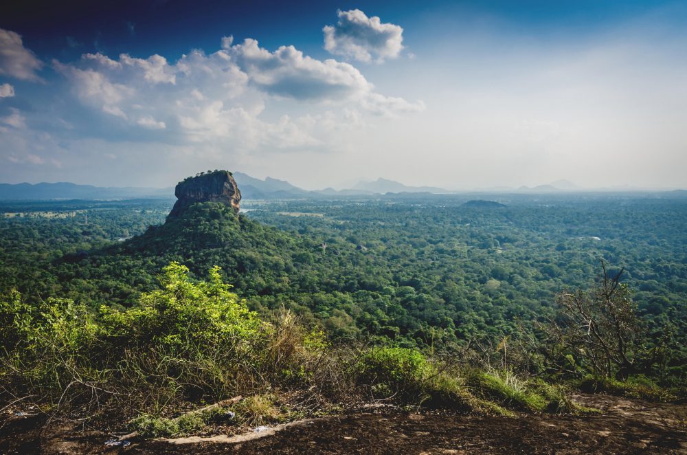 Berge & Meer - Zwischen Tee, Tempeln und Tropenstr&auml;nden