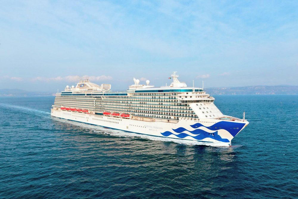 Berge & Meer - Natur und Kultur rund um S&uuml;damerika mit Majestic Princess