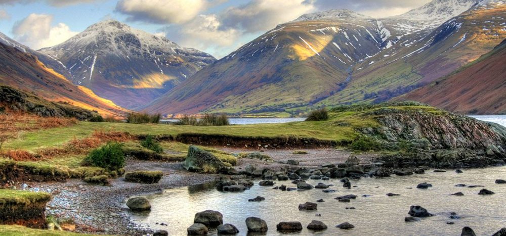 Lernidee Erlebnisreisen - Britannic Explorer: Im Luxus-Zug durch Englands Lake District Mit dem Britannic Explorer von London in den Lake District (2026)