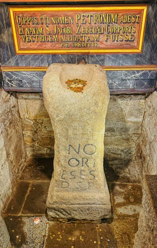 Olimar Reisen - Wandern auf dem Jakobsweg: Camino Portugu&eacute;s mit Guide