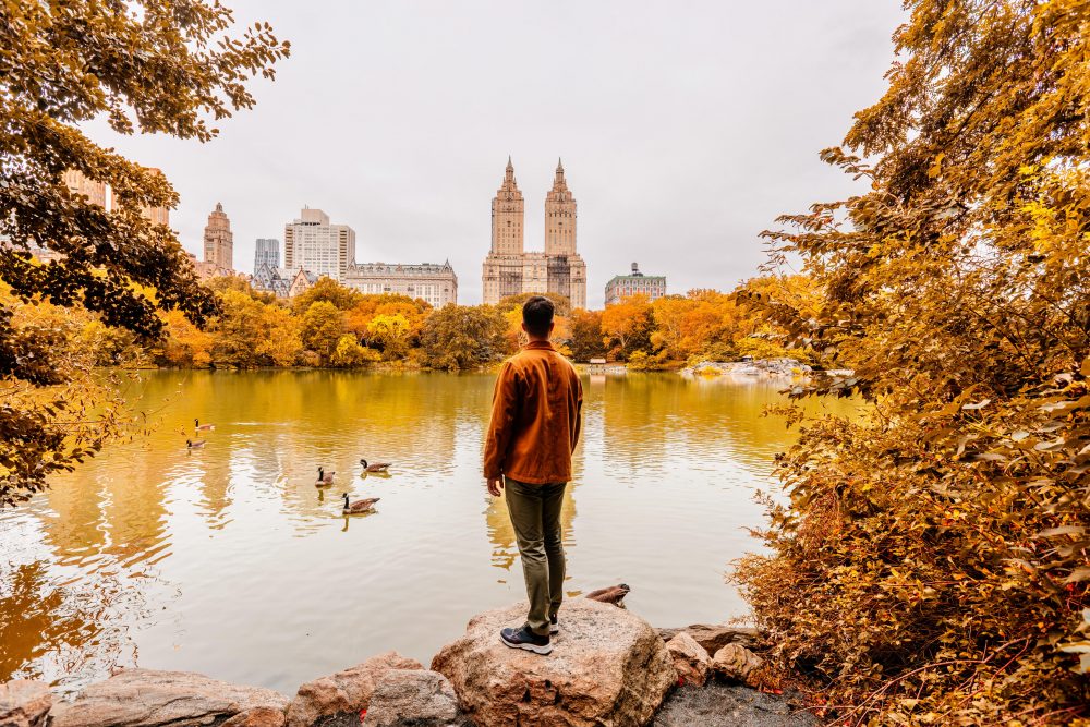Berge & Meer - Indian Summer in Nordamerika - Farben, Wasserf&auml;lle & Metropolen
