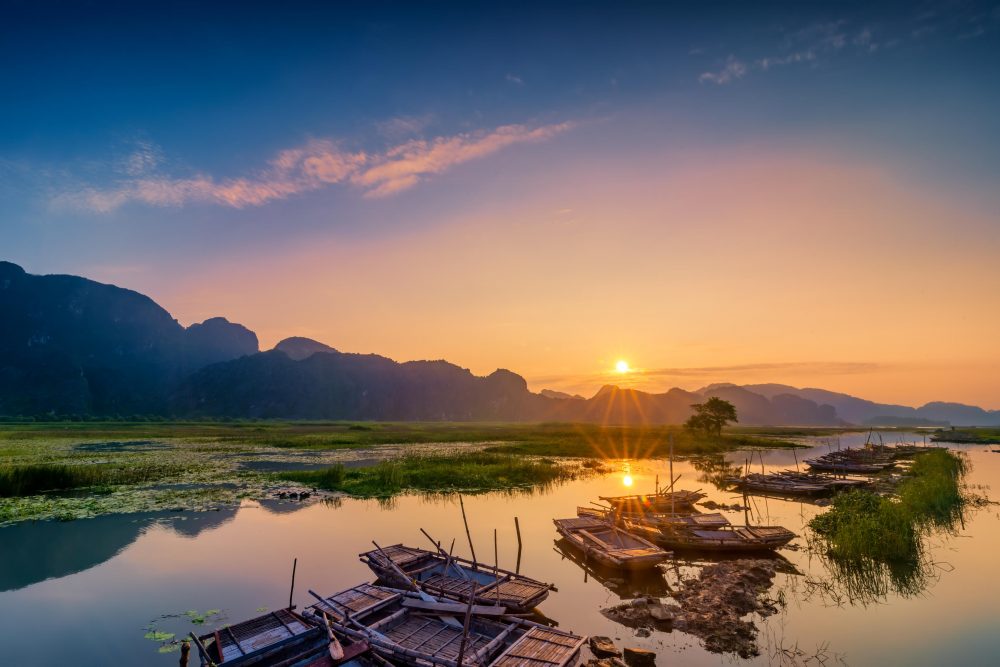 Berge & Meer - Faszinierende Reise durch Vietnams Herz und Seele