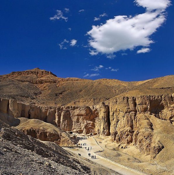 Phoenix Reisen - &Auml;gypten Total mit Nilkreuzfahrt Memnon First-Class & Reef Oasis Blue Bay Resort & Spa