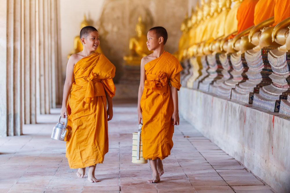 Berge & Meer - Thailand zwischen Kultur, Geschichte und Entspannung erleben