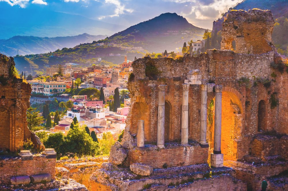 Berge & Meer - Sizilien entdecken - voller Geschichte und Natur