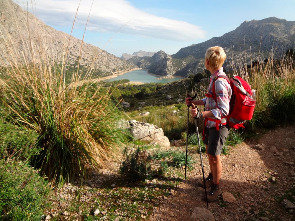Berge & Meer - Mallorca erwandern: Natur und Abenteuer im Mittelmeer