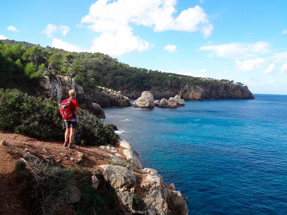 Berge & Meer - Mallorca - Wandern in der Tramuntana & Erholung am Meer
