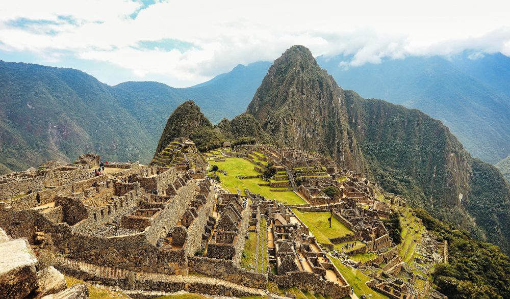 Berge & Meer - S&uuml;damerikanische Vielfalt