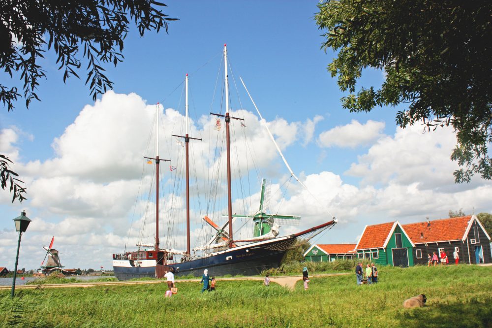 Berge & Meer - K&uuml;stenzauber per Rad & Segelschiff erleben