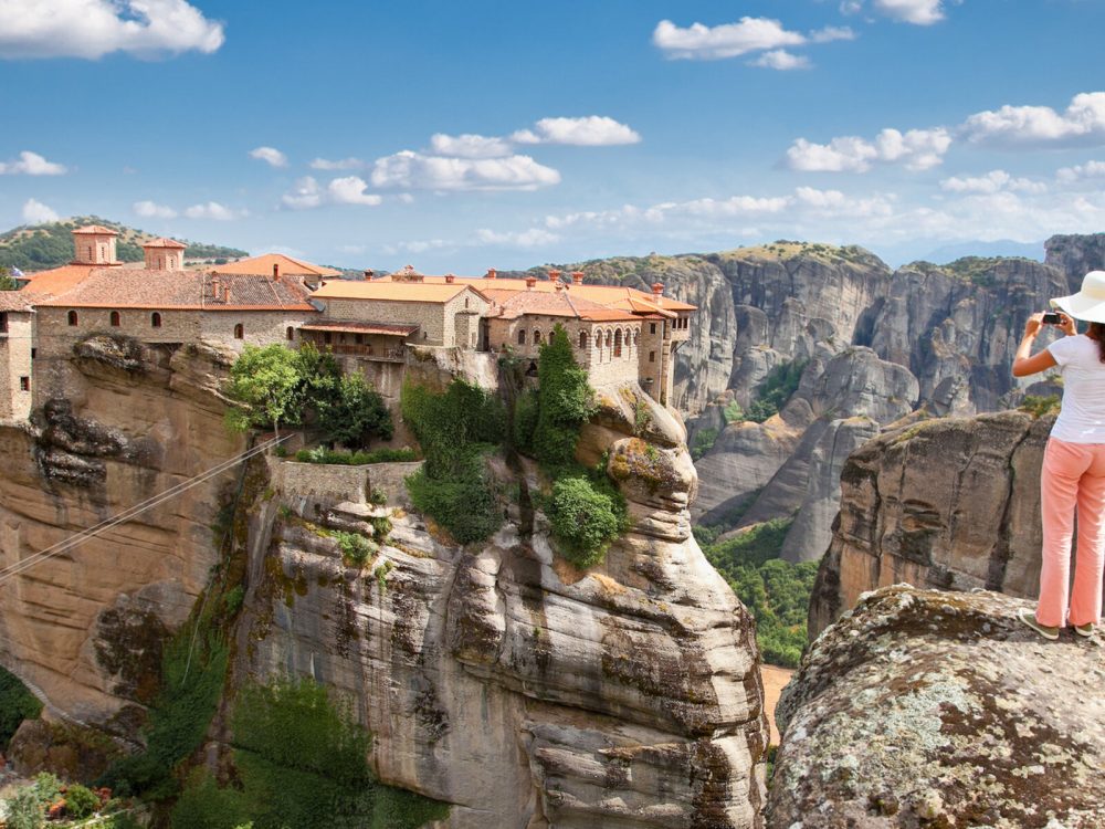 TUI Rundreisen - Griechenland umfassend erleben, powered by Gebeco (2240033)