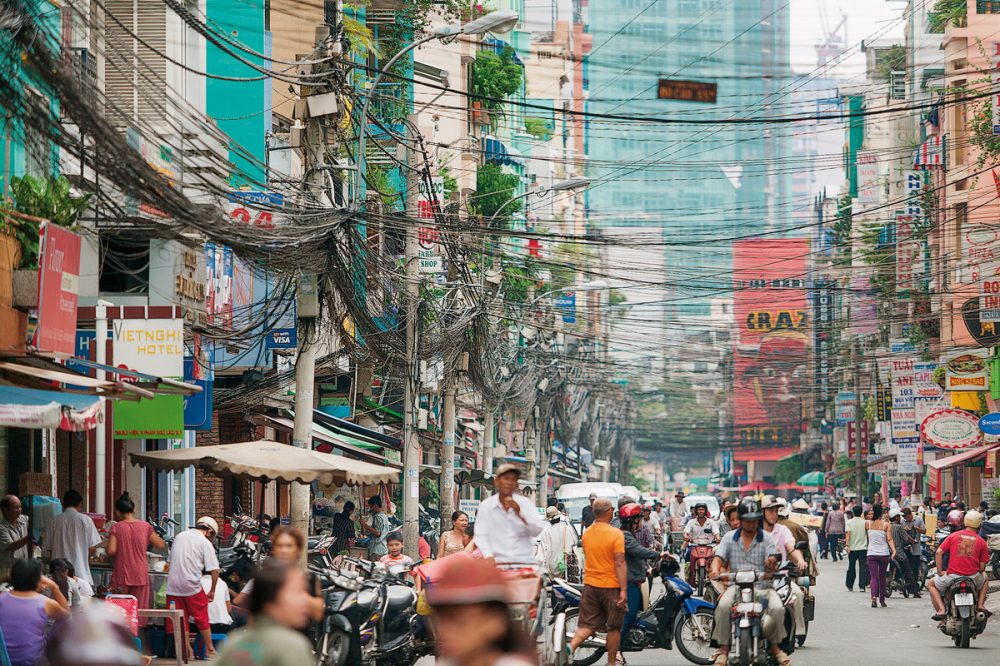 Meiers Weltreisen - Go with the Flow - Vietnam