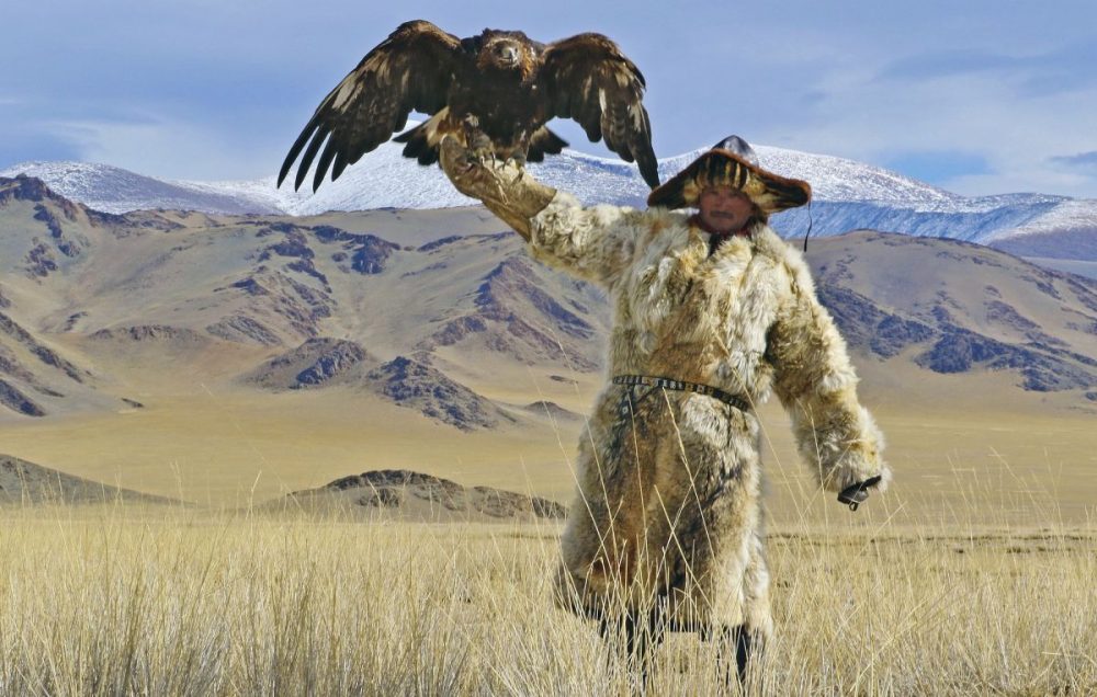 DIAMIR Erlebnisreisen - Mongolei - Im Reich der Adler und Schneeleoparden