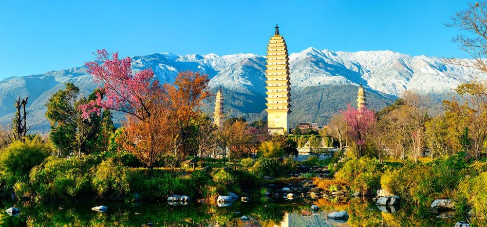 Lernidee Erlebnisreisen - Geheimnisvolle Sch&ouml;nheiten: Per Zug und Schiff durch S&uuml;d-China und Nord-Laos Erlebnisreise von S&uuml;d-China nach Laos mit Mekong-Flusskreuzfahrt (2026/2027/2028)