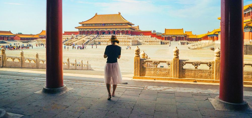 Lernidee Erlebnisreisen - Vorreise nach Peking Peking erleben: Eine Reise durch Geschichte und Kultur (2026/2027/2028)