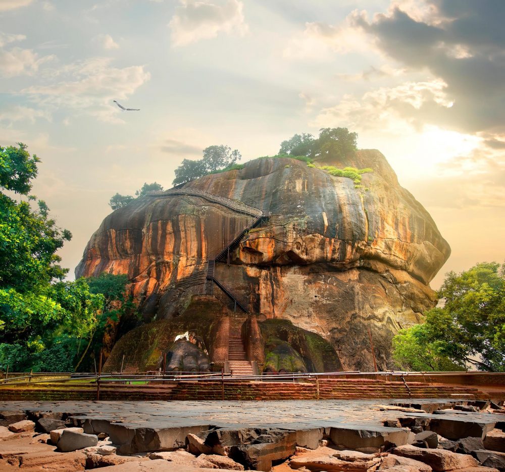 Berge & Meer - Rundreisen Sri Lanka & Malediven: Zwischen Buddha und t&uuml;rkisblauen Wellen