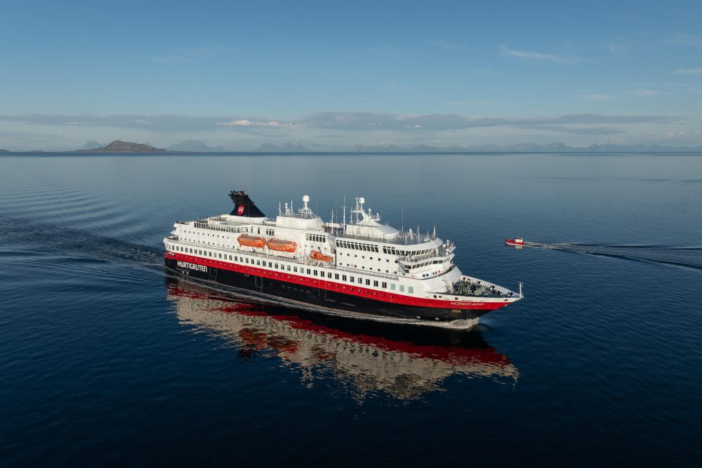Berge & Meer - Kreuzfahrten Norwegen - Nordkap: Seereise mit Hurtigruten MS Nordkapp ab/an Bergen inkl. Nachprogramm in Bergen